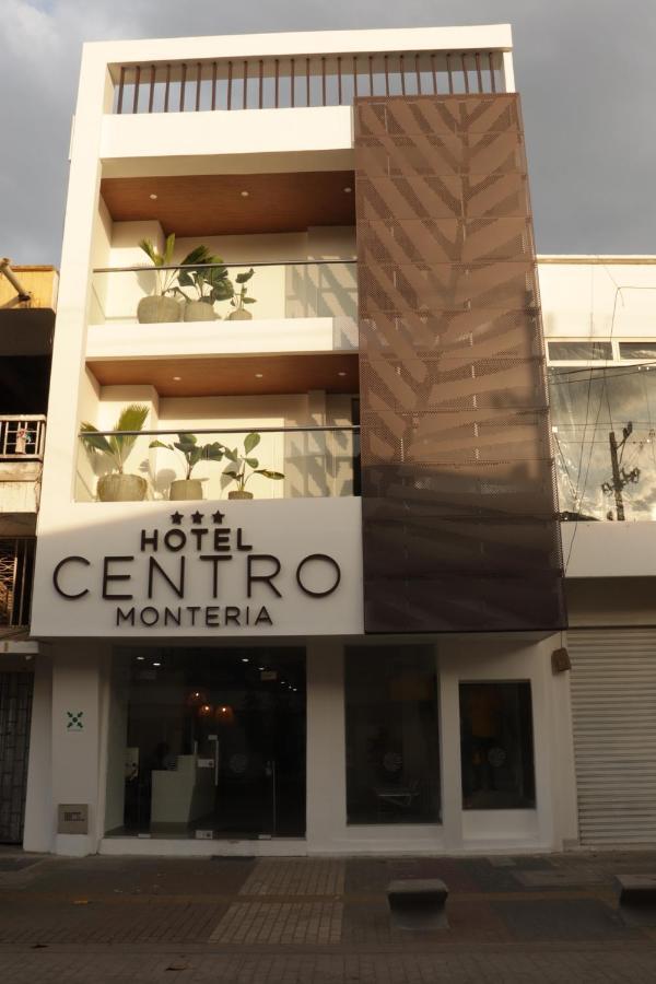 Hotel Centro Montería Dış mekan fotoğraf