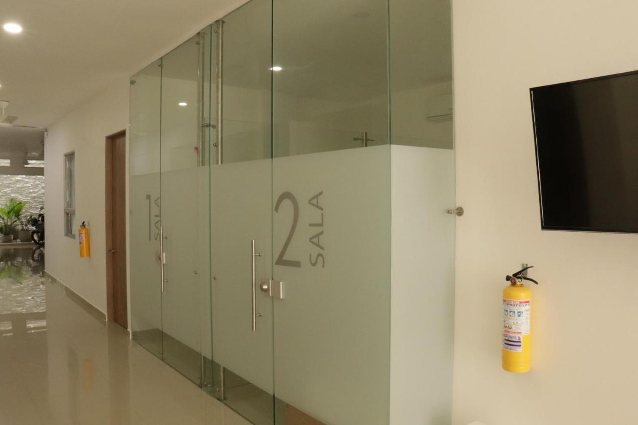 Hotel Centro Montería Dış mekan fotoğraf