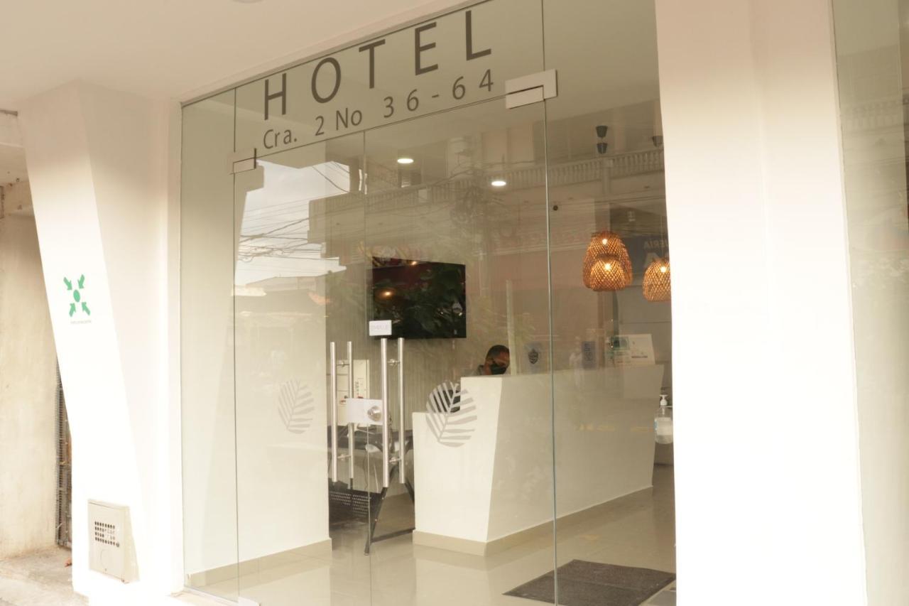 Hotel Centro Montería Dış mekan fotoğraf