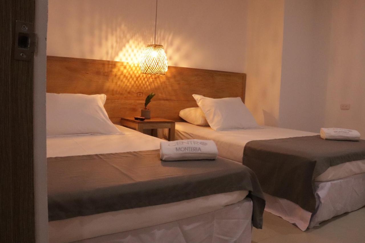 Hotel Centro Montería Dış mekan fotoğraf