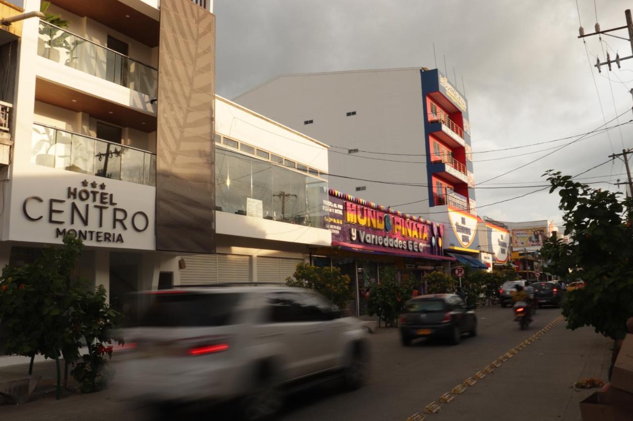 Hotel Centro Montería Dış mekan fotoğraf