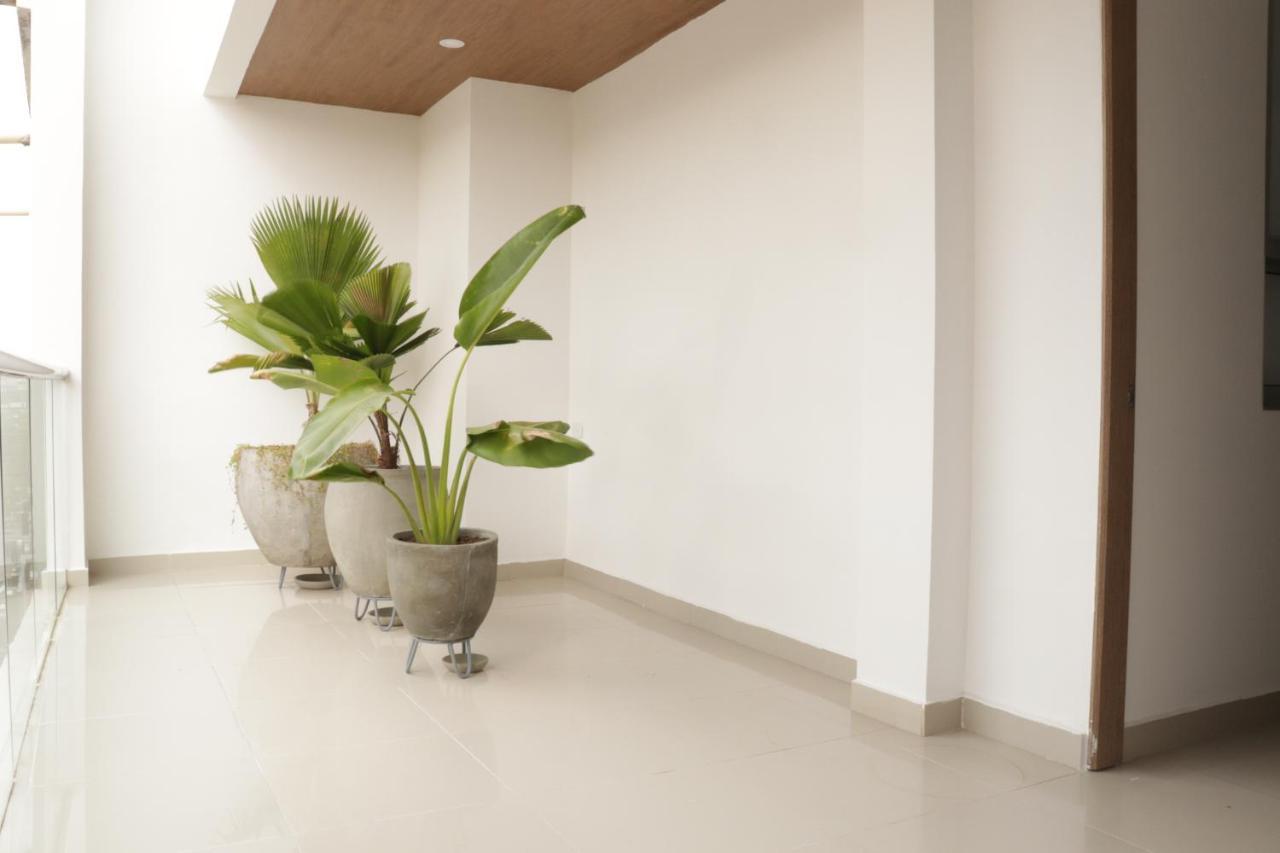 Hotel Centro Montería Dış mekan fotoğraf