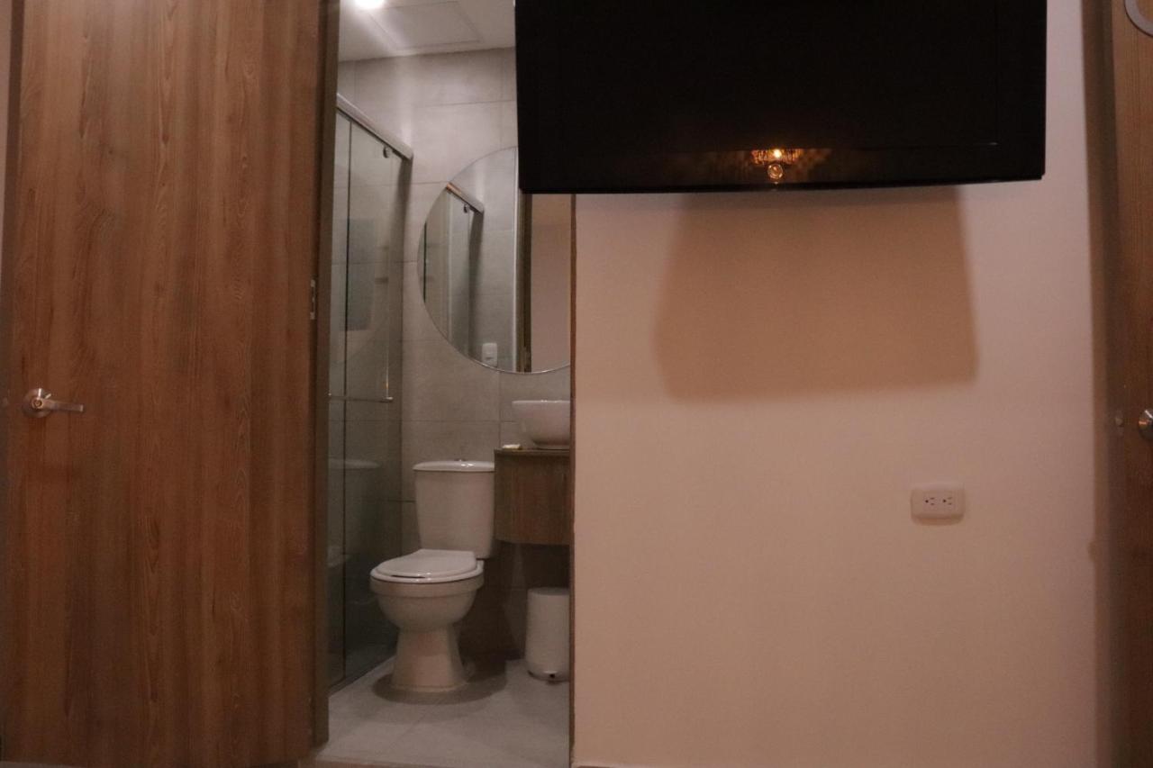 Hotel Centro Montería Dış mekan fotoğraf