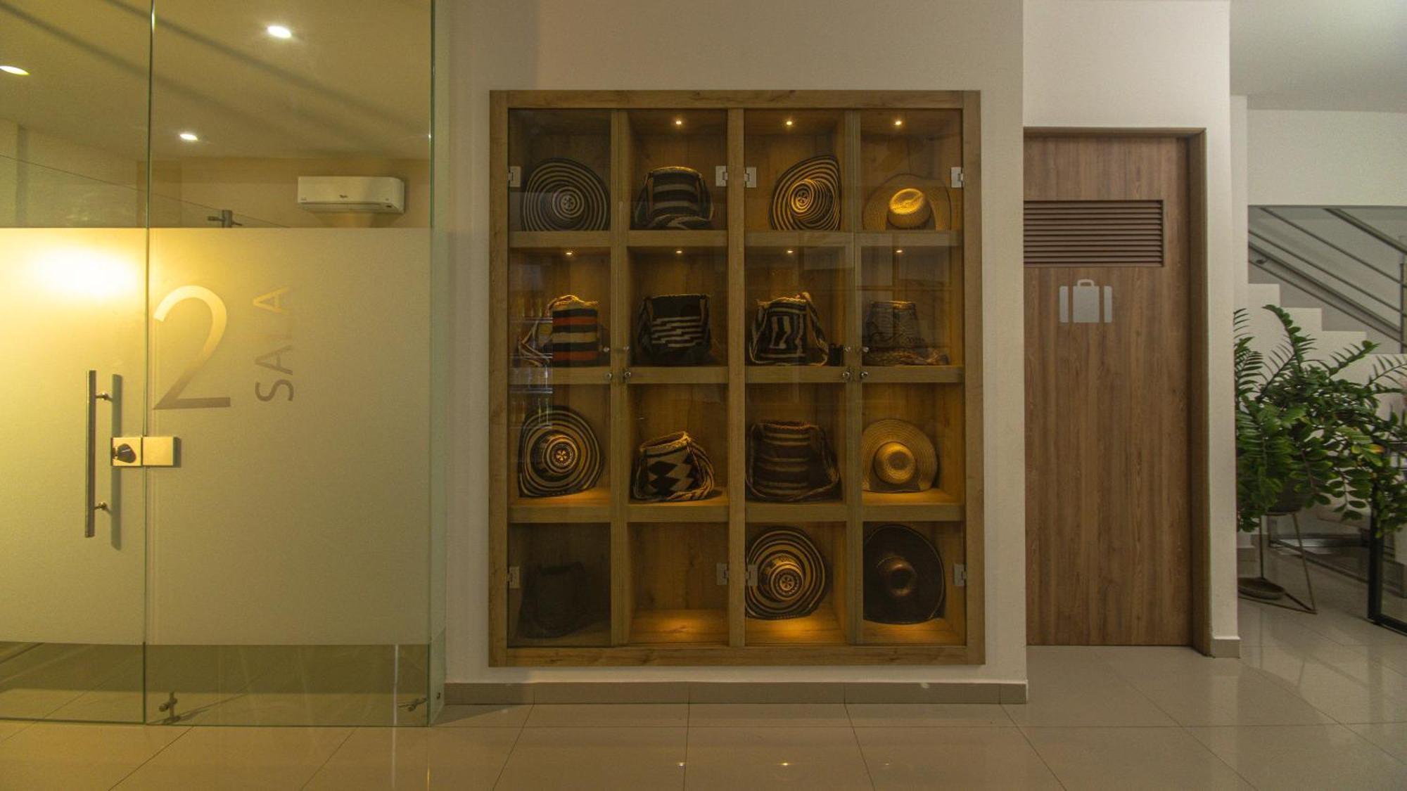 Hotel Centro Montería Dış mekan fotoğraf