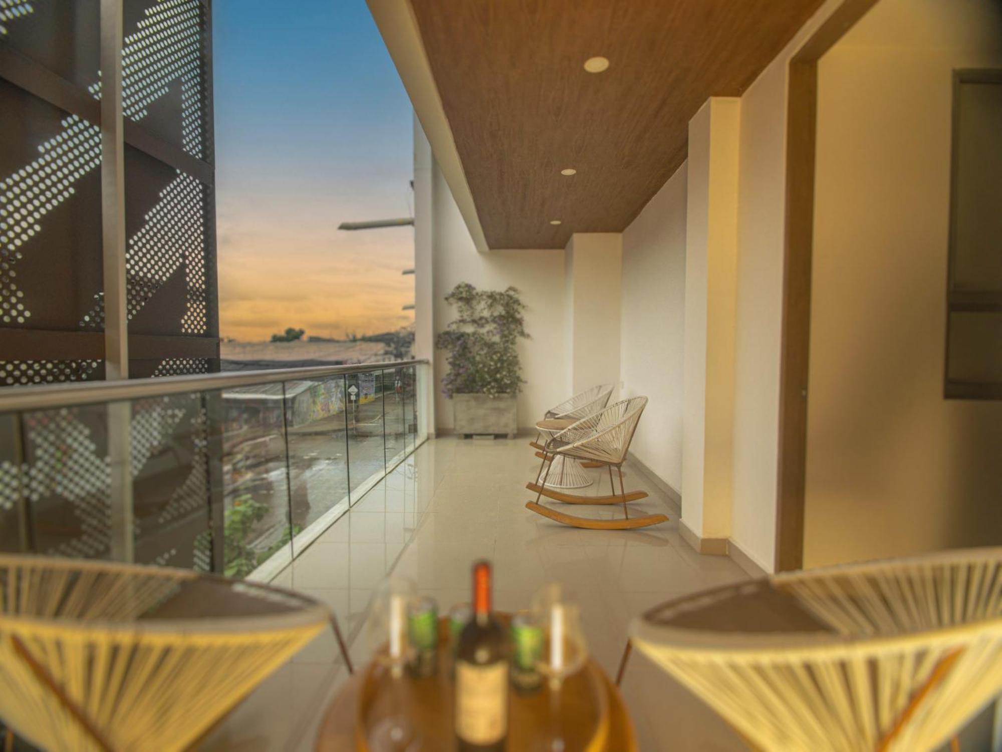 Hotel Centro Montería Dış mekan fotoğraf