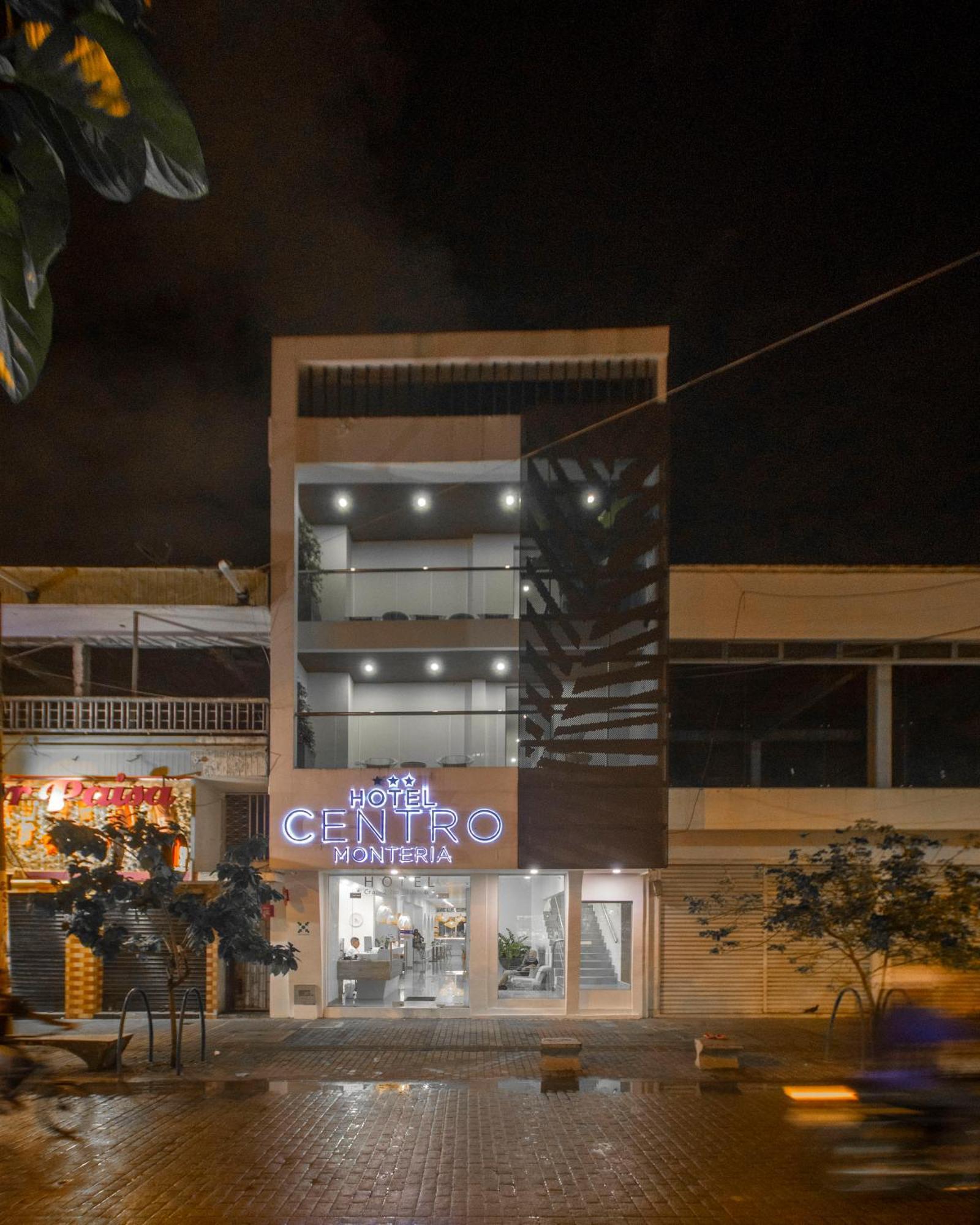 Hotel Centro Montería Dış mekan fotoğraf